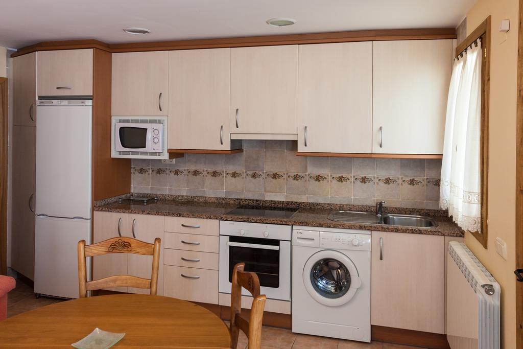 Apartment Casa Blas Gistain ห้อง รูปภาพ