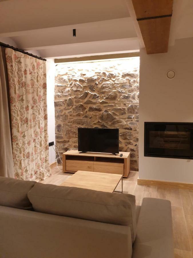 Apartment Casa Blas Gistain ภายนอก รูปภาพ