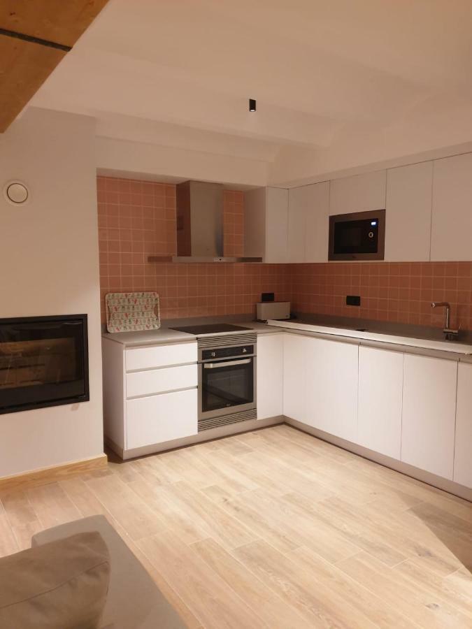 Apartment Casa Blas Gistain ภายนอก รูปภาพ