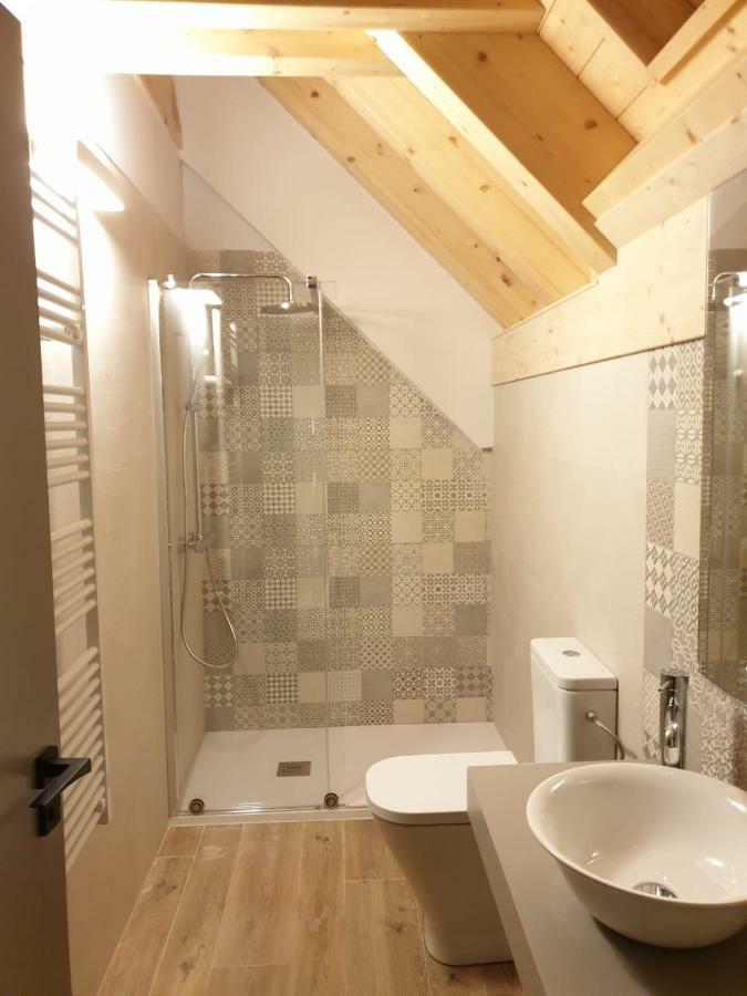 Apartment Casa Blas Gistain ภายนอก รูปภาพ