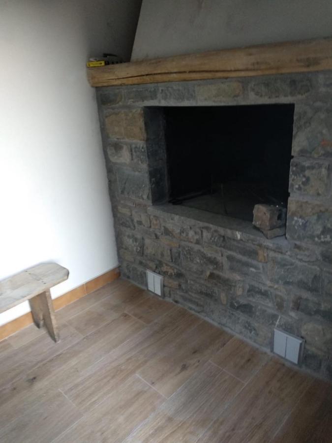 Apartment Casa Blas Gistain ภายนอก รูปภาพ