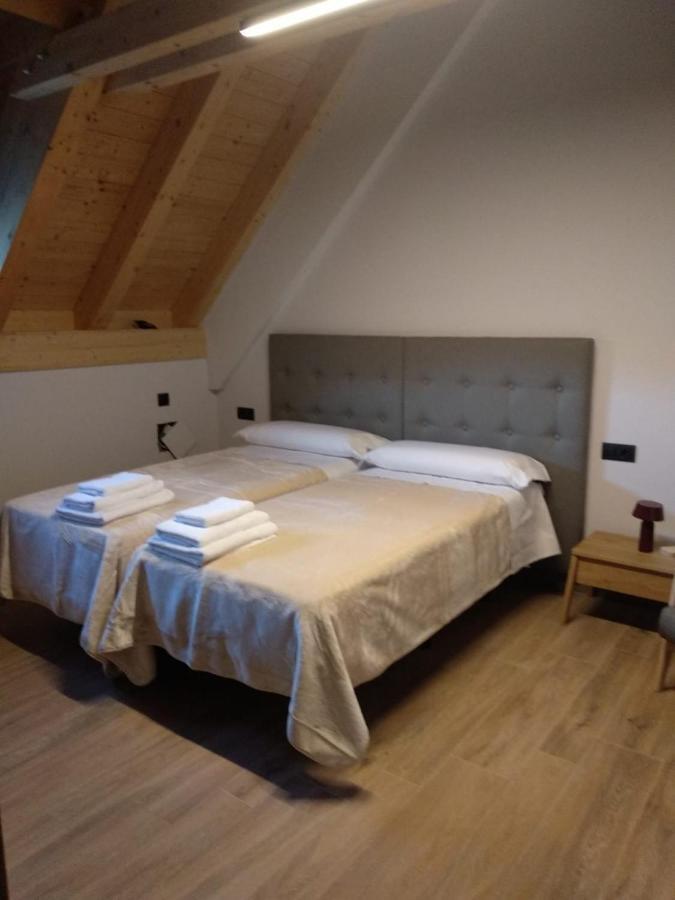 Apartment Casa Blas Gistain ภายนอก รูปภาพ